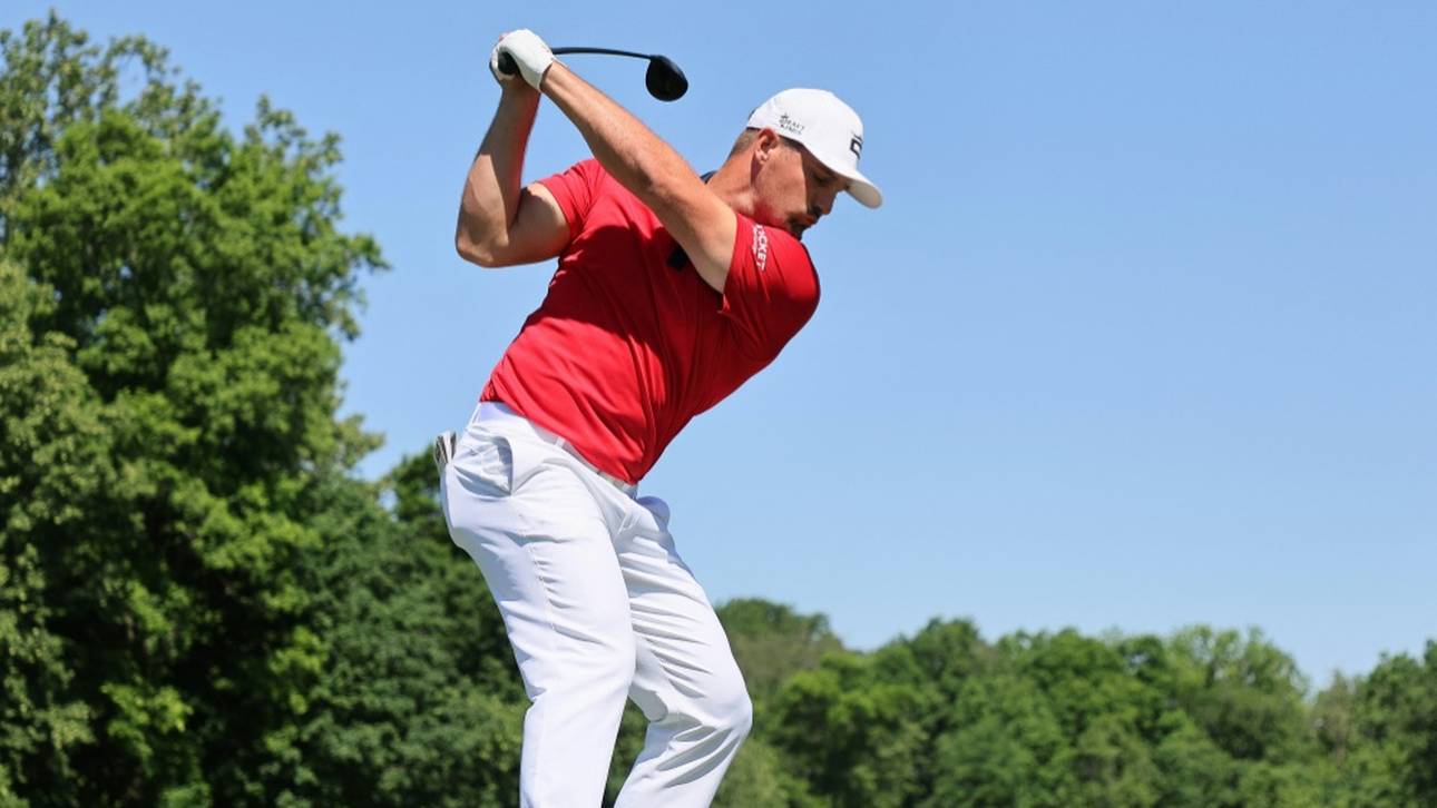 Saudische Golf-Turnierserie wächst