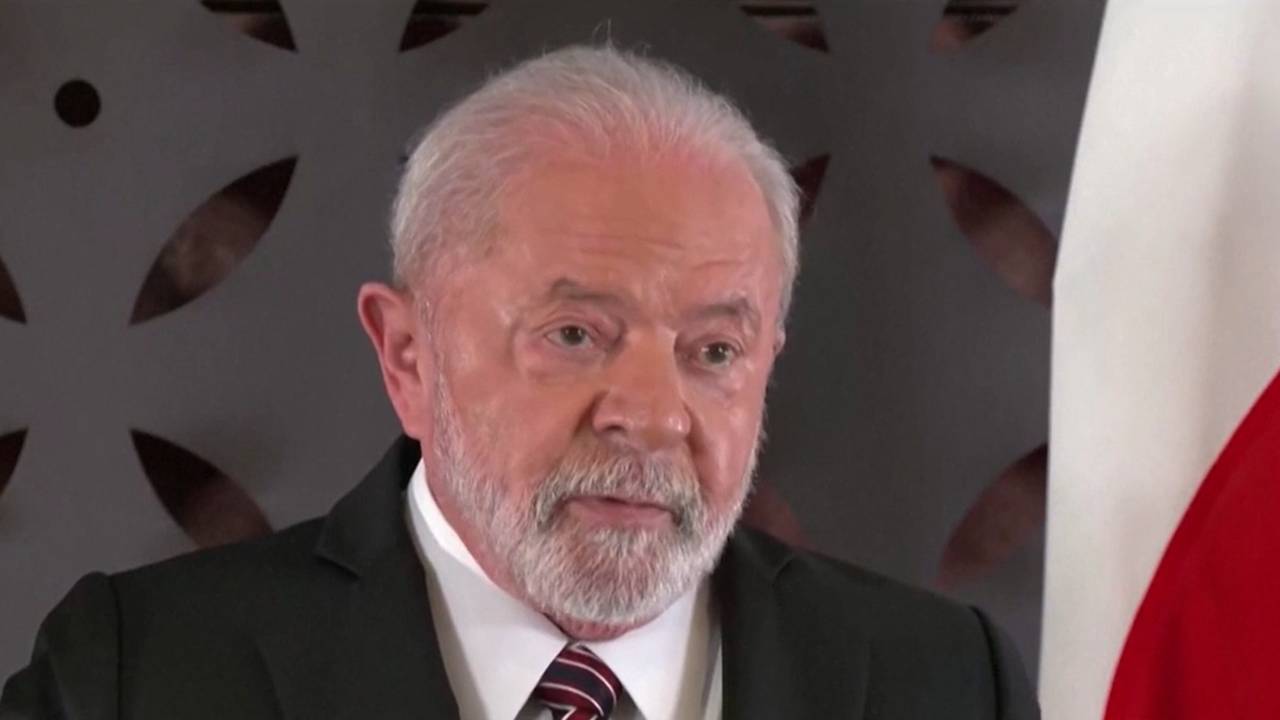 Rassismus-Anfeindungen gegen Vinicius Jr.! Das sagt Brasiliens Präsident