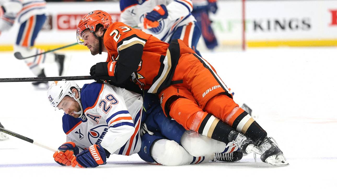 Draisaitls Oilers vor dem Aus