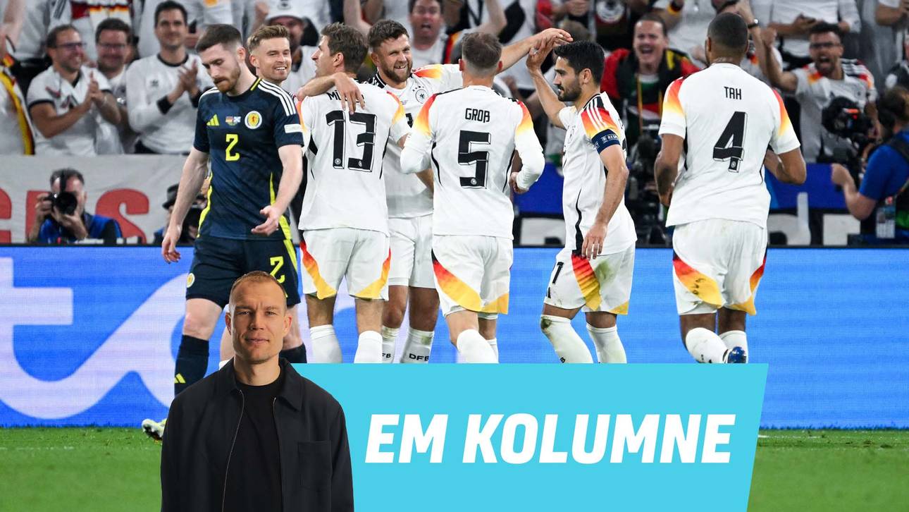 Lasse mich noch nicht mitreißen