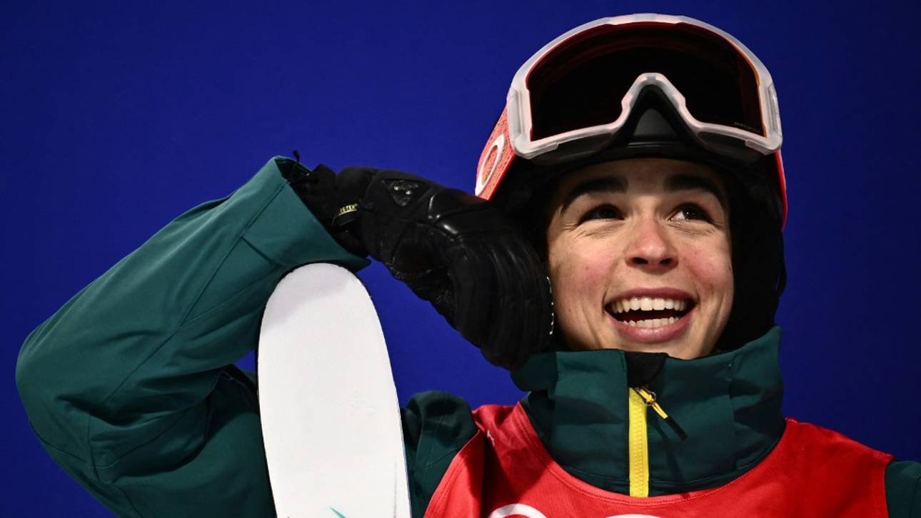 Australierin holt Gold bei Olympia