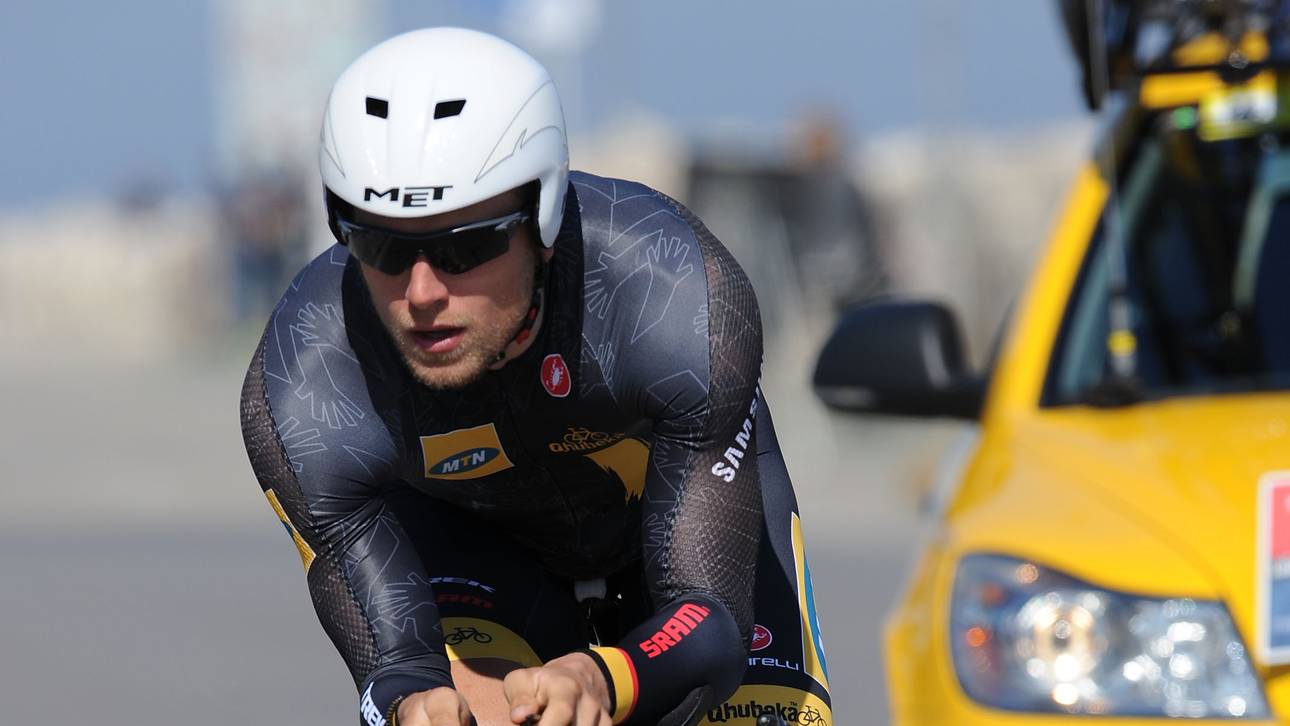 Ciolek übernimmt Führung