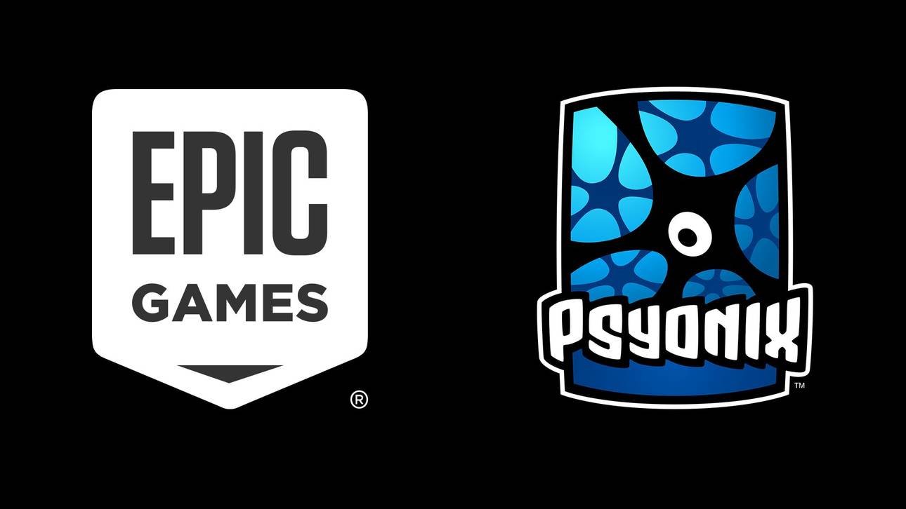 Fortnite-Macher Epic übernimmt Psyonix