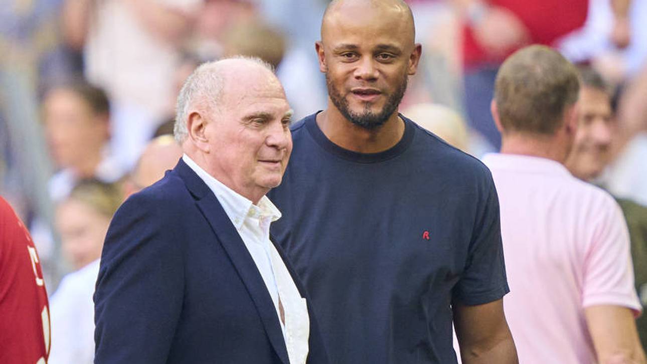 Hoeneß‘ Wunsch ist Kompanys Pflicht