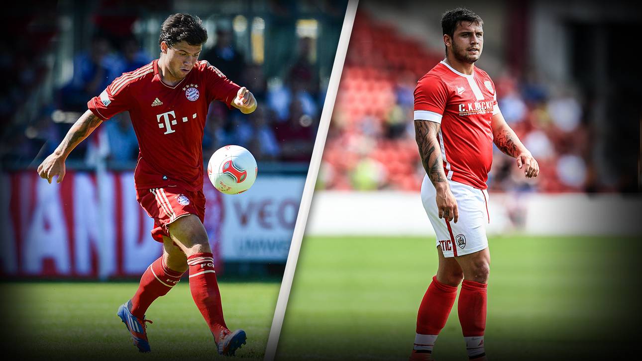 Das wurde aus Bayern-Talent Jennings