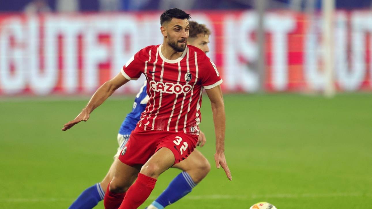 Freiburg-Star wieder Option für Startelf