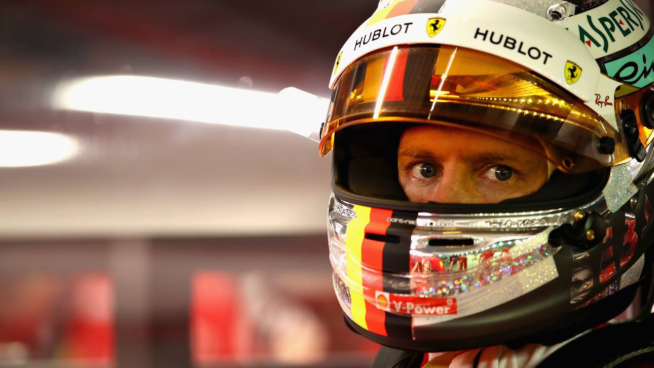 Sieg verschenkt: Vettel sauer auf sich