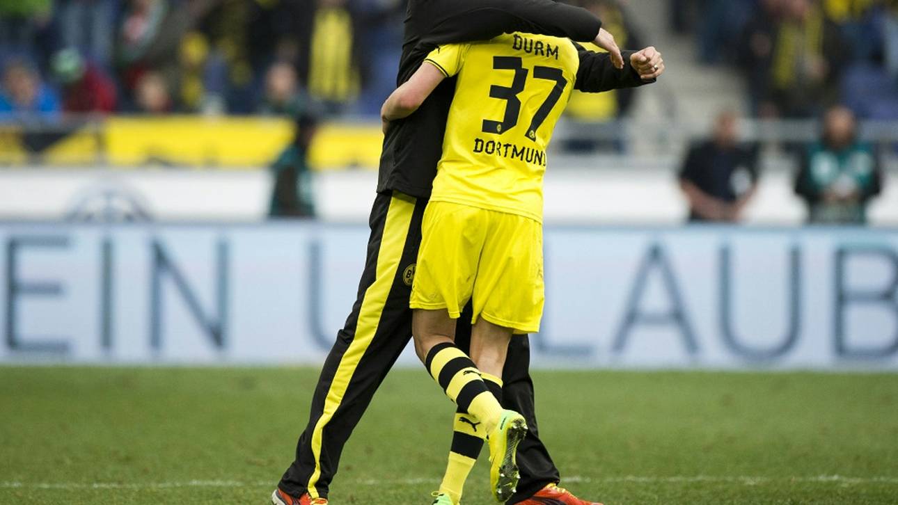 Klopp für Lautern-Star wie „Vaterfigur“