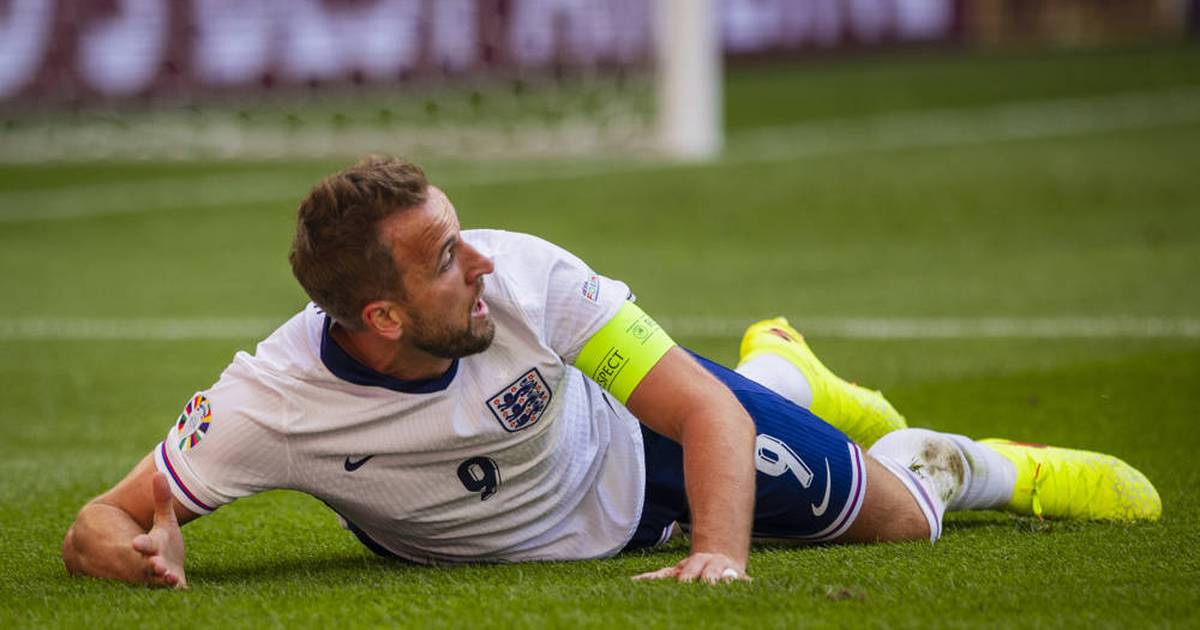 Ist Harry Kane “schädlich” für England?