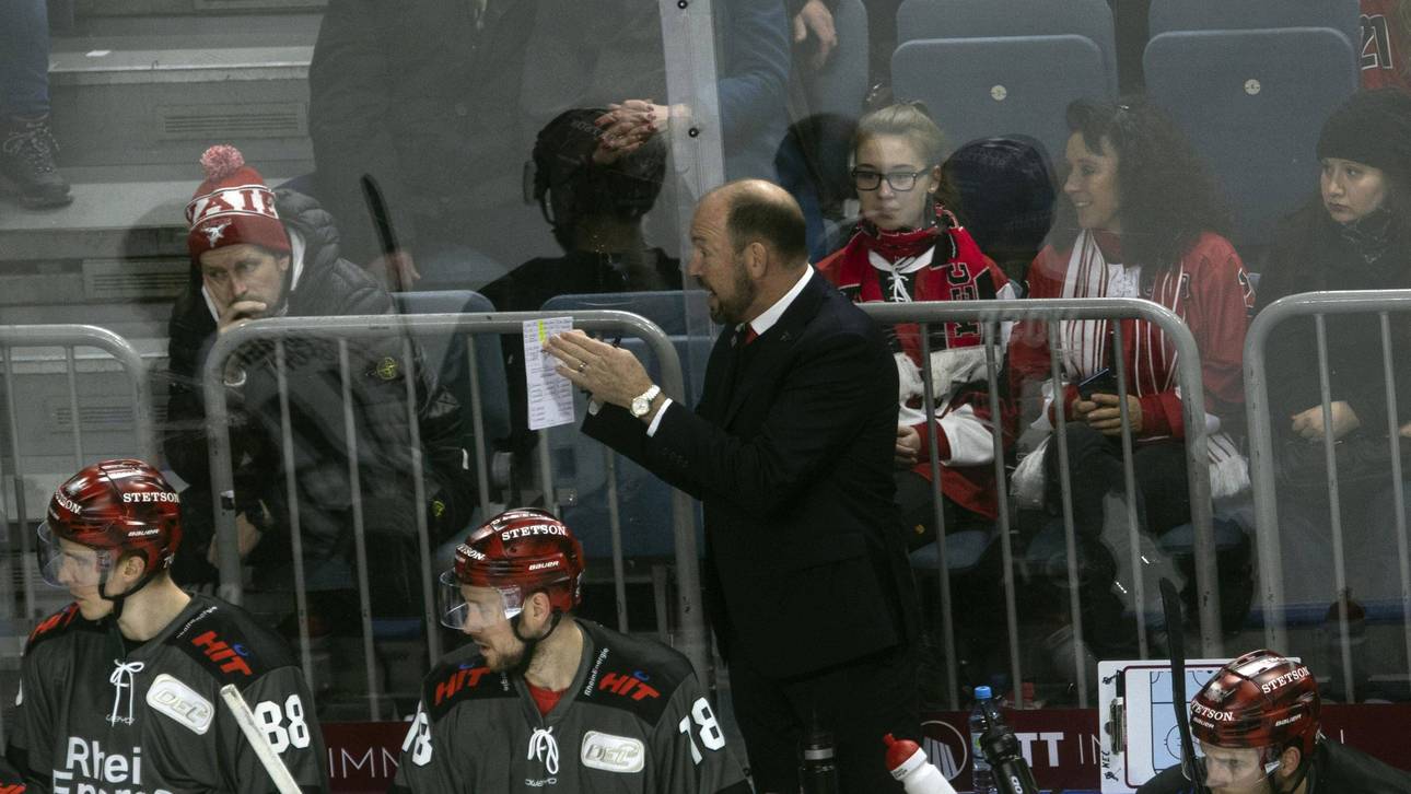 Haie siegen bei Lacroix-Debüt