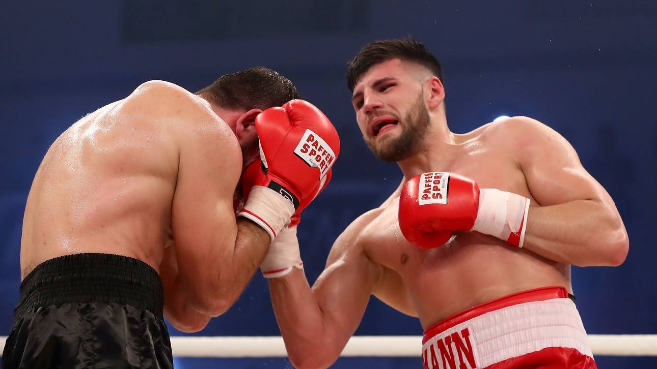 Mann sicher: Ich werde Weltmeister