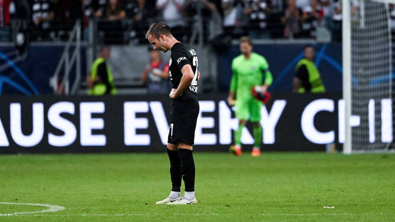 Einzelkritik: Götze geht mit unter