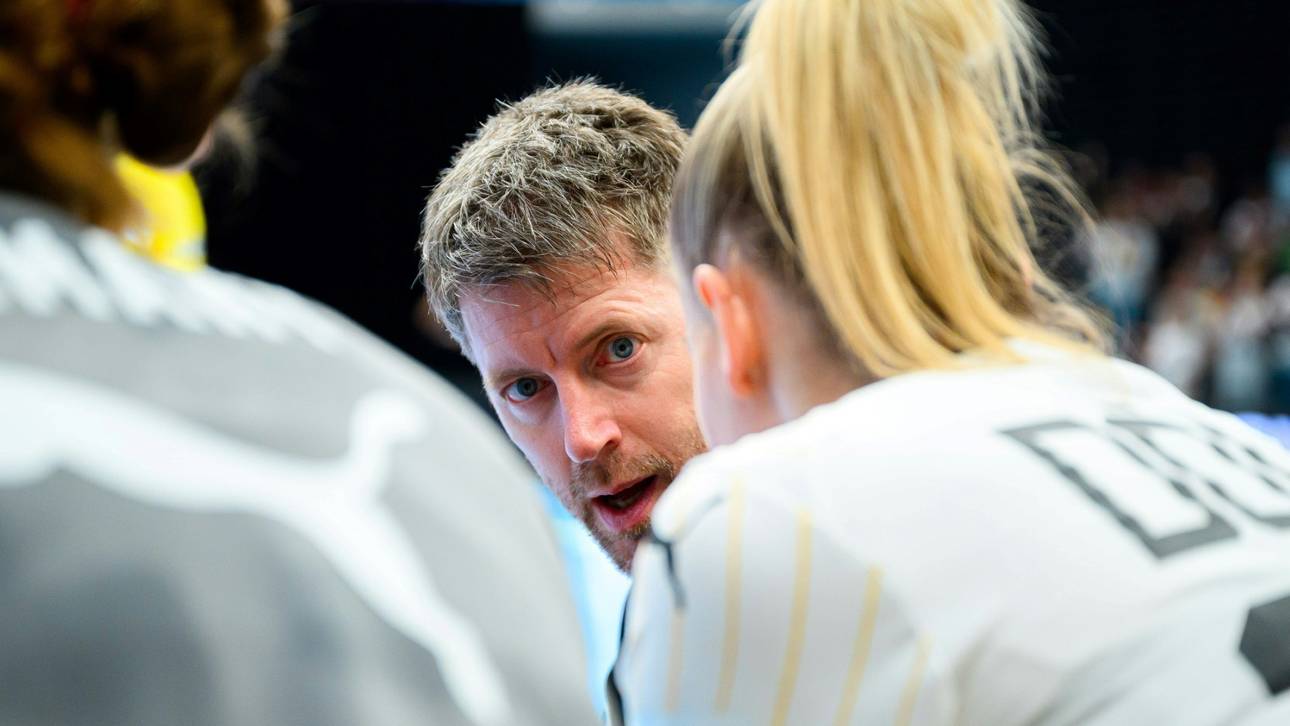 DHB-Frauen auch in Frankreich ohne Filter und Maidhof