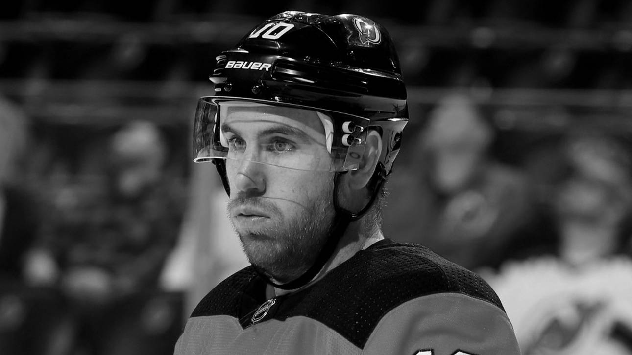 Früherer NHL-Star stirbt mit 31