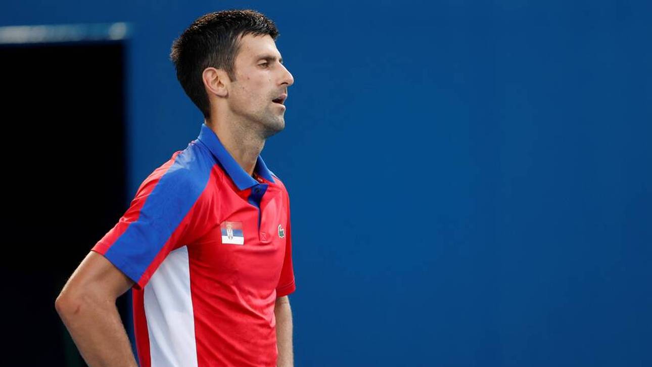 Blech und Absage: Djokovic erntet Wutsturm