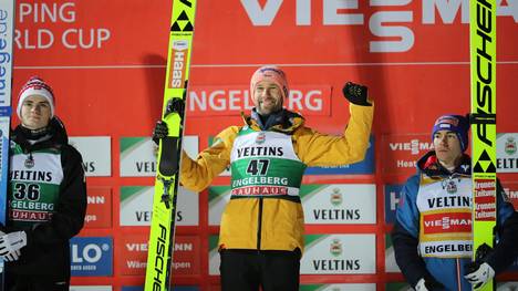 Paschke debütierte 2013 im Weltcup