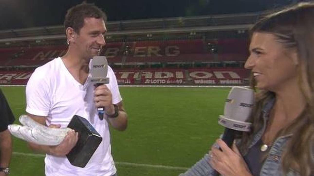 Schäfer bekommt Weisse Weste