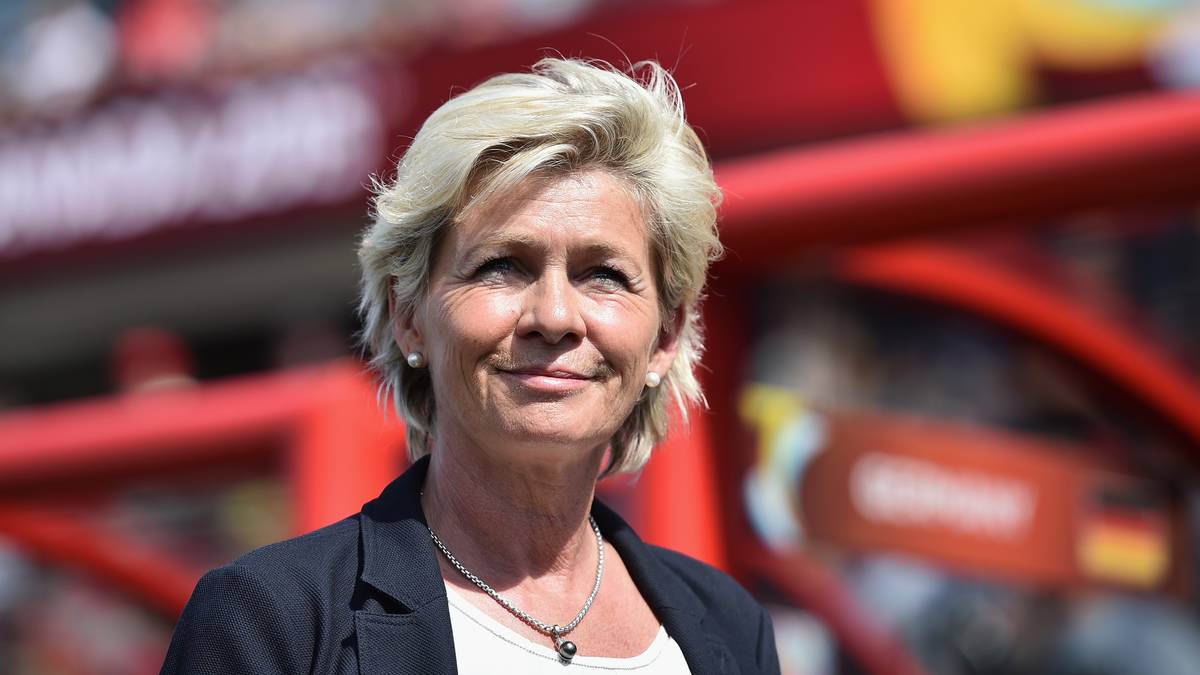 Bundestrainerin Silvia Neid ist zuversichtlich, dass die Skandinavien das DFB-Team auf dem Weg zum Titel nicht aufhalten können