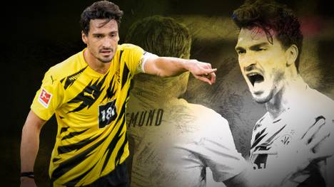 Trotz Verletzung avanciert Mats Hummels beim BVB zum heimlichen Kapitän. Warum er Dortmunds Chancen auf die Meisterschaft erhöht und sein Einsatz gegen den FC Bayern so wichtig ist.