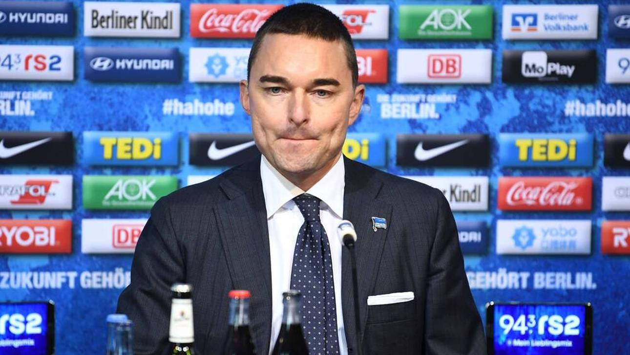 „Zu ehrlich?“ Windhorst stoppt Hertha-Doku