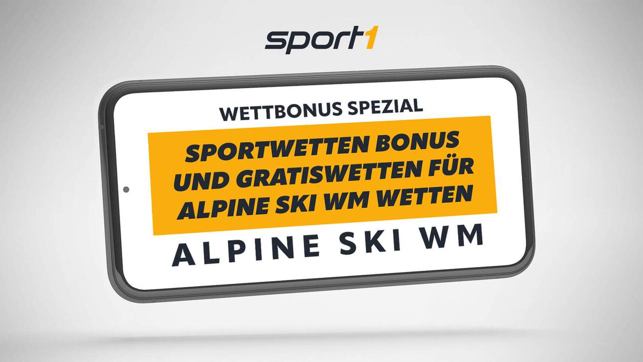 Alpine Ski WM: Gratiswetten und Bonusangebote
