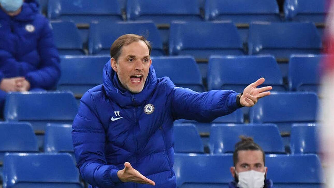 Slapstick-Gegentor! Chelsea patzt