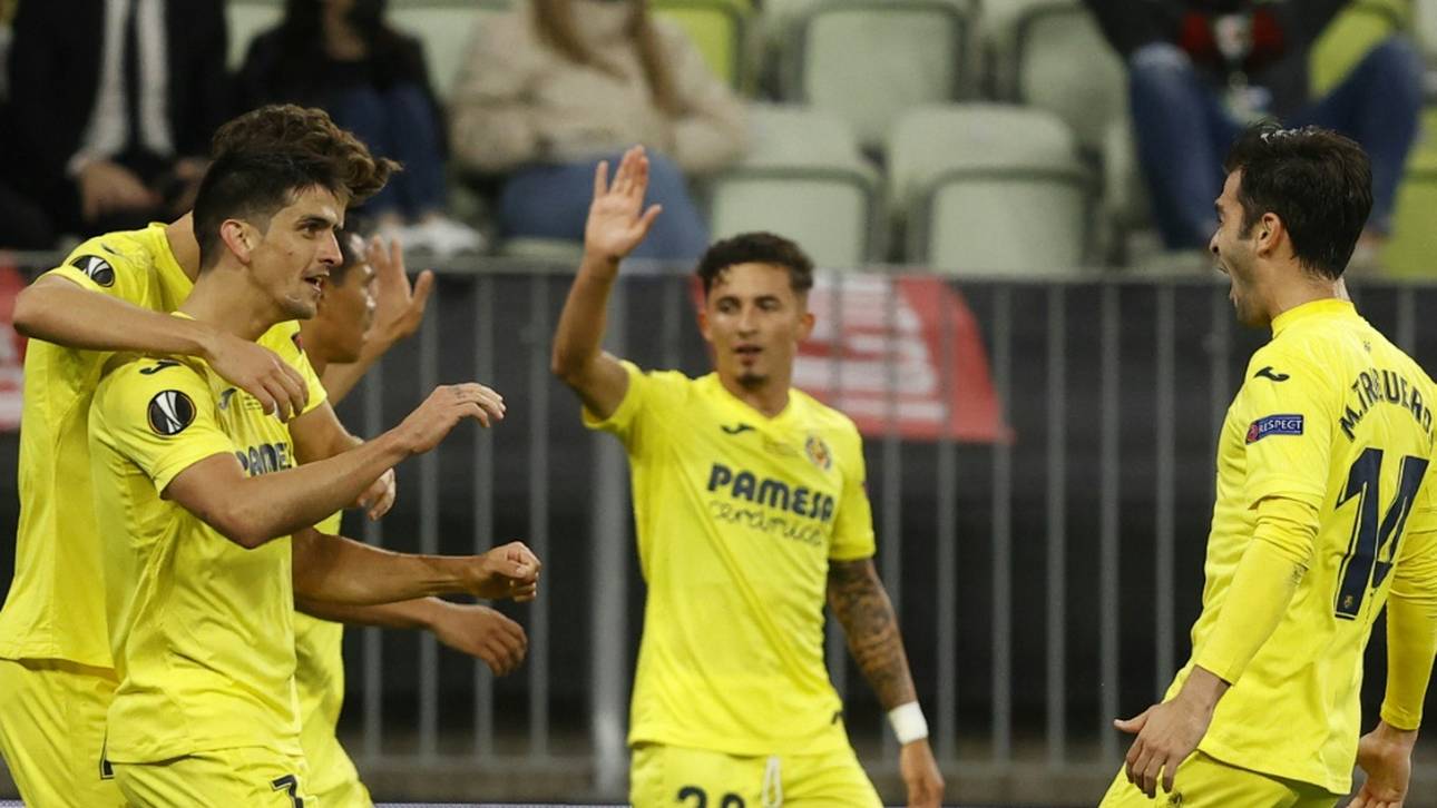 Elfmeter-Marathon in der Europa League: Villarreal holt ersten Titel der Vereinsgeschichte