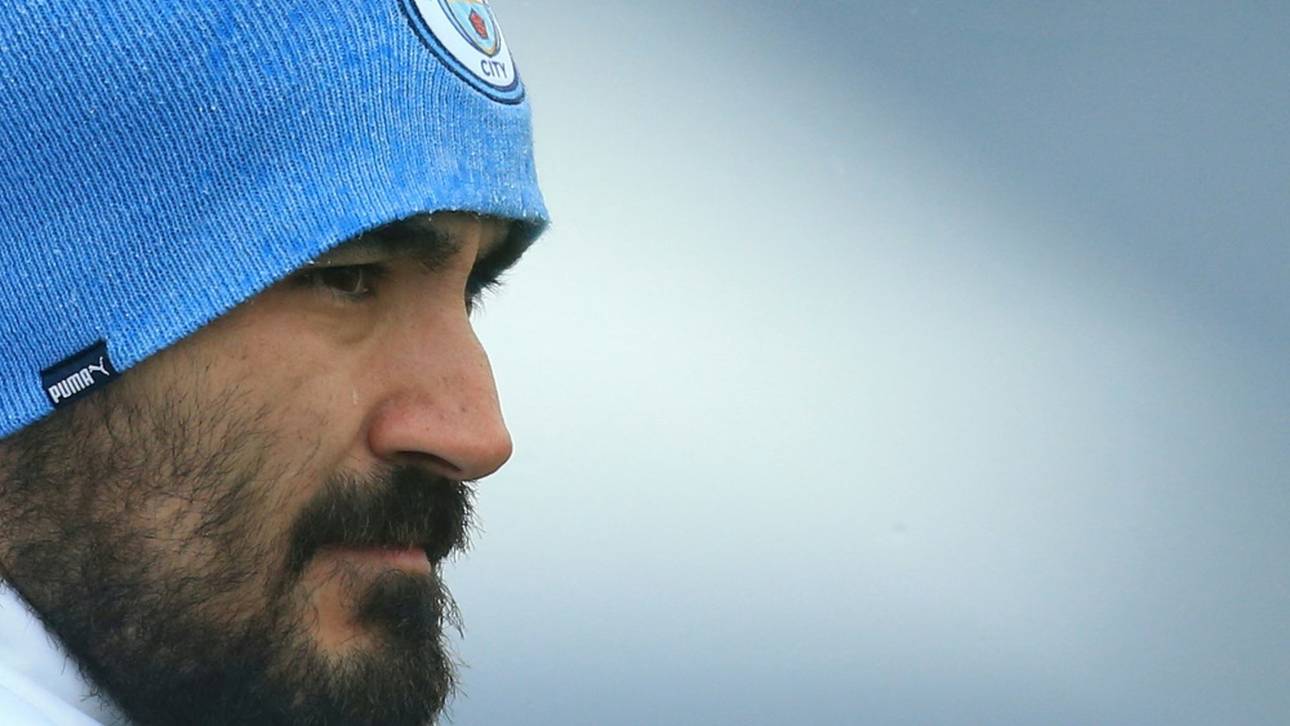 Gündogan: Zukunftsgespräche frühestens nach Saisonfinale