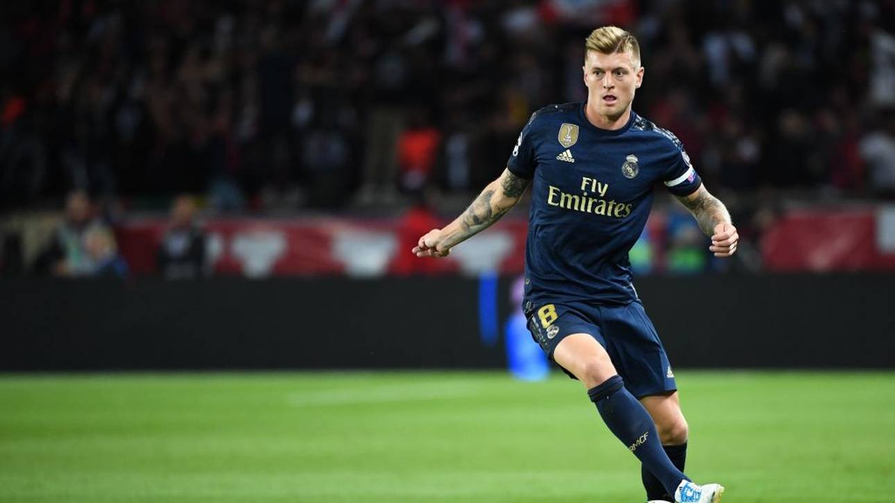 Real muss auf Kroos verzichten