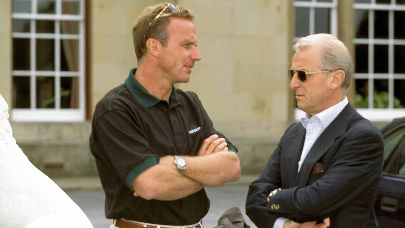 Rummenigges besondere Beziehung zu „Trap“