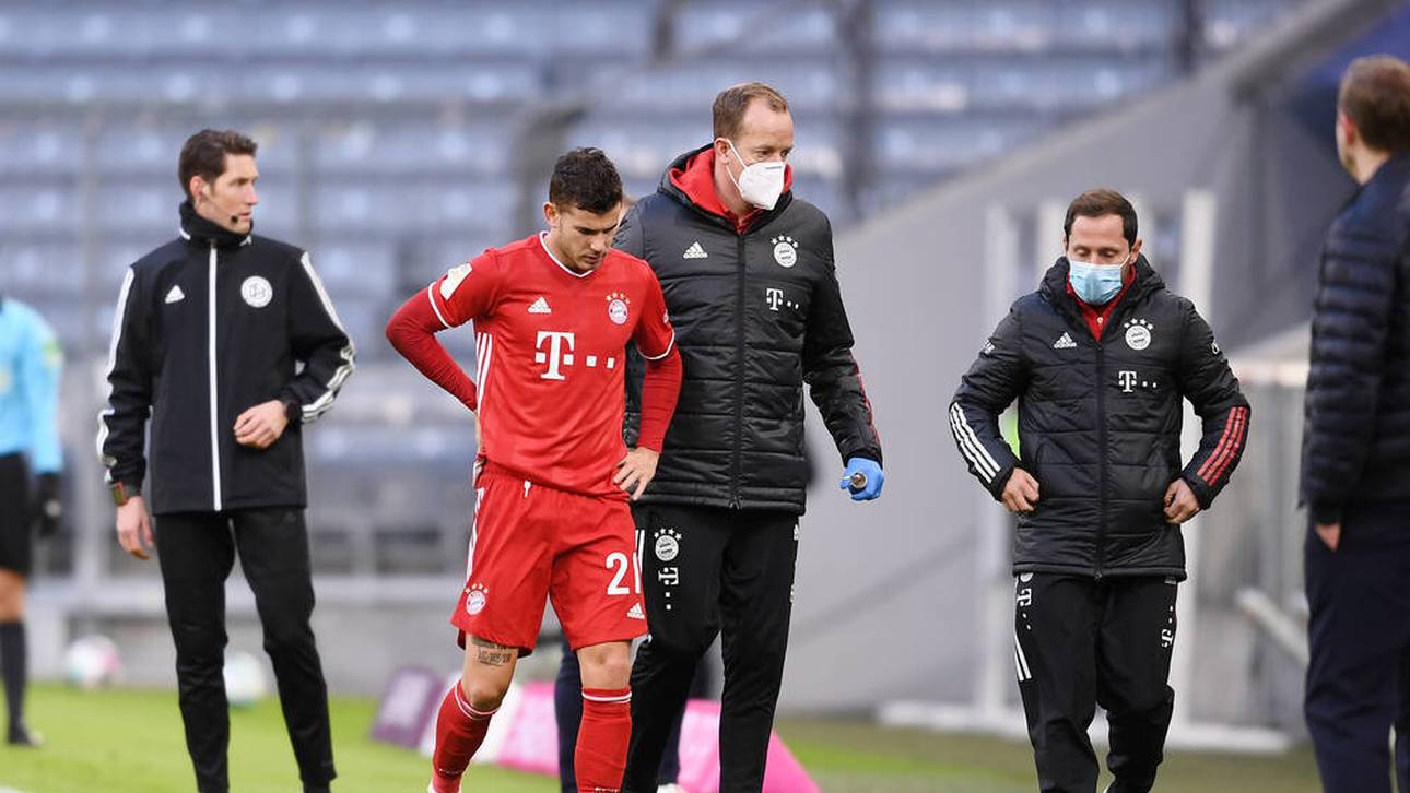 Bayern-Schock: So geht es Hernández