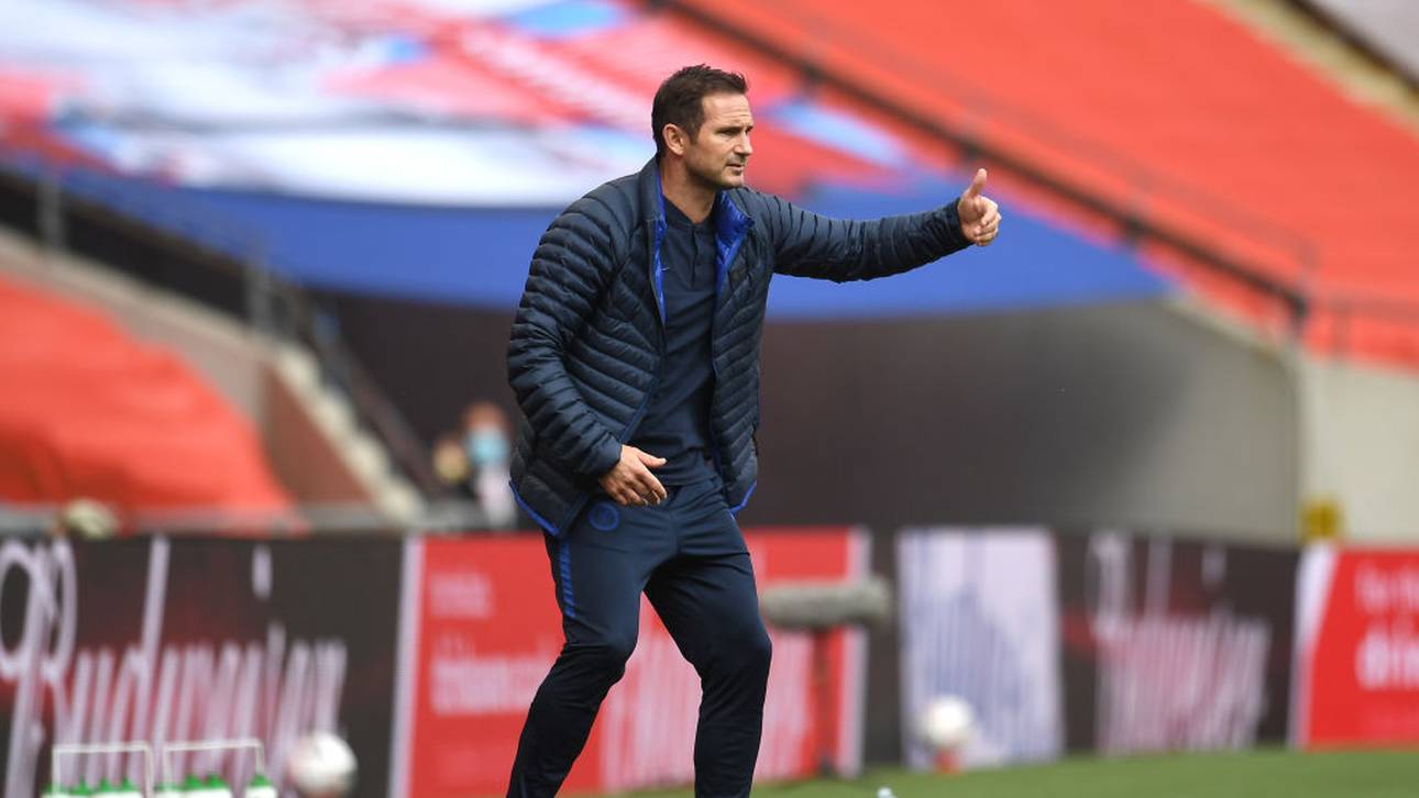 Lampard vergleicht sich mit Havertz