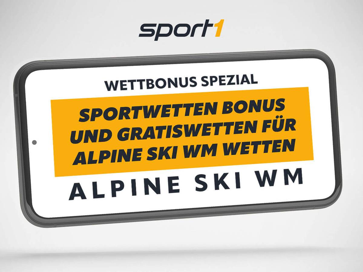 Alpine Ski WM Gratiswetten und Bonusangebote