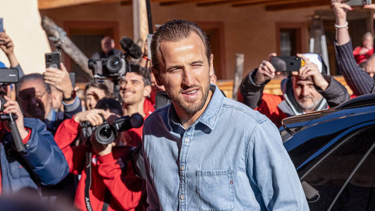 Kane schwärmt von Deutschland