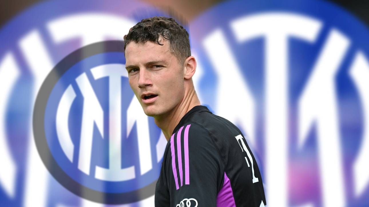 Medien: Bayerns Pavard vor Wechsel zu Inter Mailand