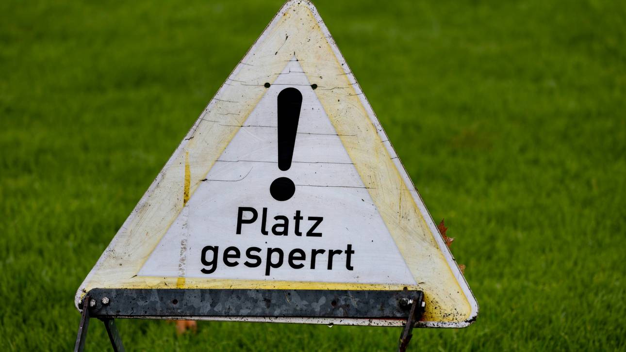 Zweite Bundesliga-Partie abgesagt