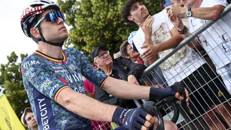 Wout van Aert wurde 2016, 2017 und 2018 Cyclocross-Weltmeister