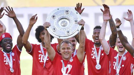 Der FC Bayern ist nicht nur auf dem Platz das Maß aller Dinge in der Bundesliga