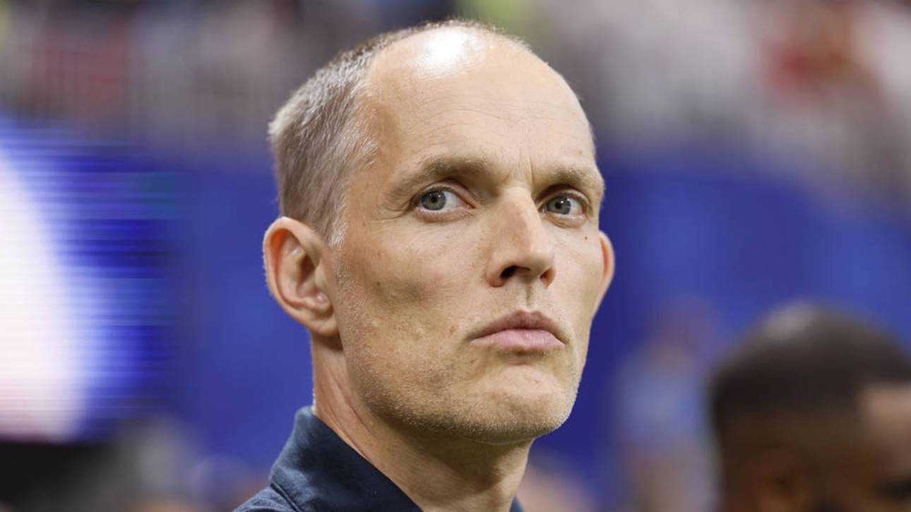 Tuchel? „Sie können froh sein“