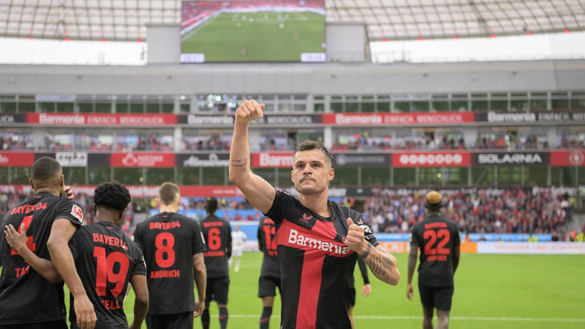 Krönung für Bayer 04 Leverkusen! Alle Tore des 29. Bundesliga-Spieltags