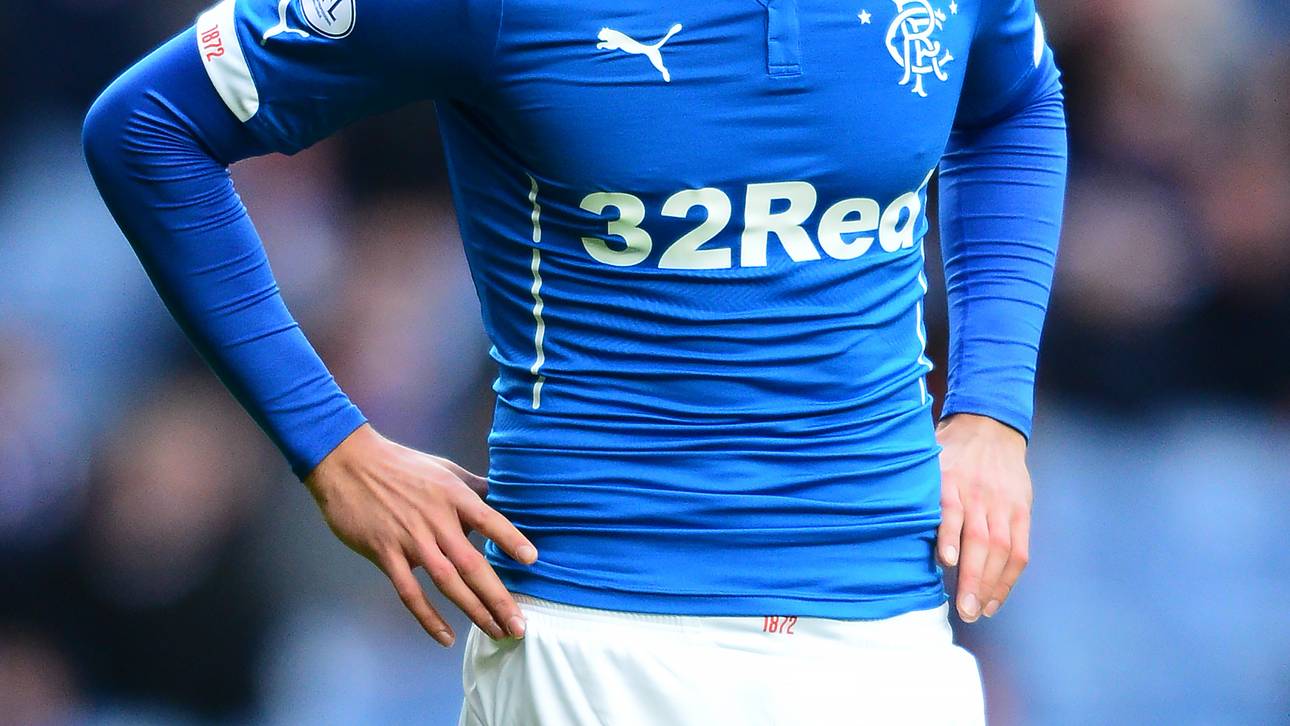 Rangers verpassen Durchmarsch wohl