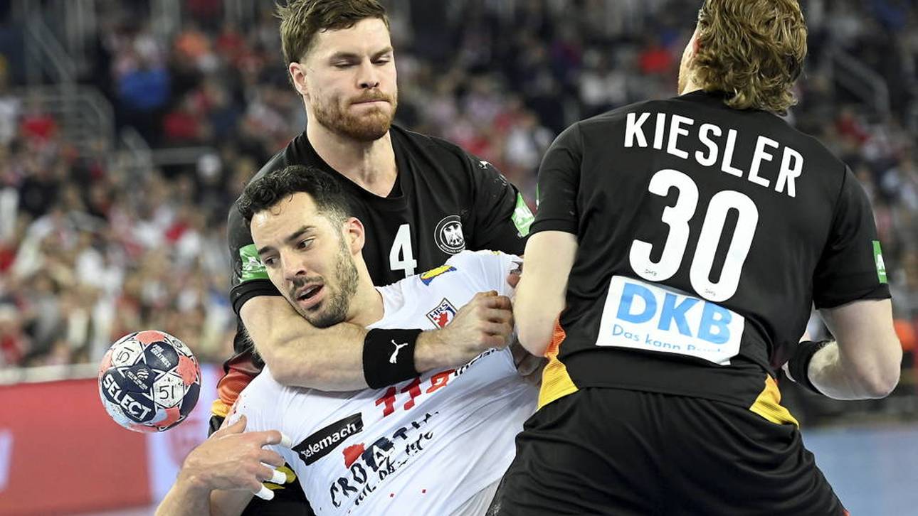 Deutsches Ausrufezeichen vor EM