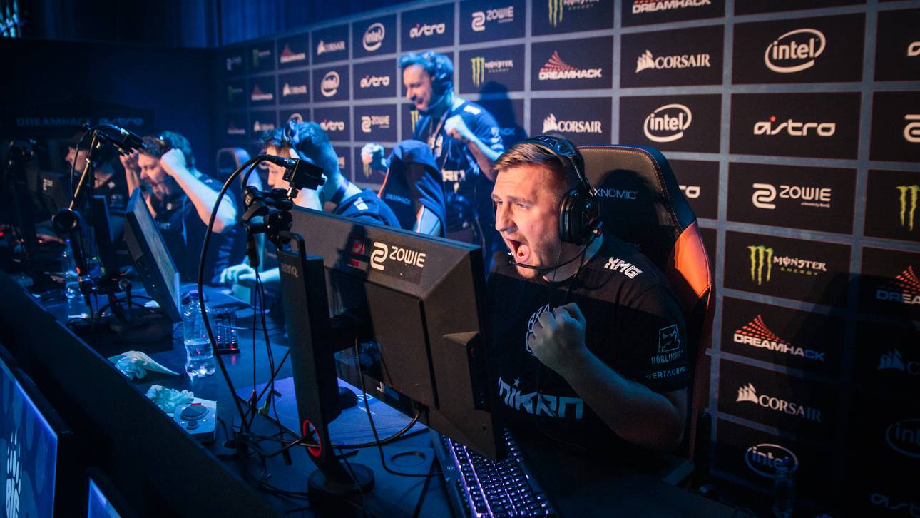 Deutsche starten ins Millionen-Event