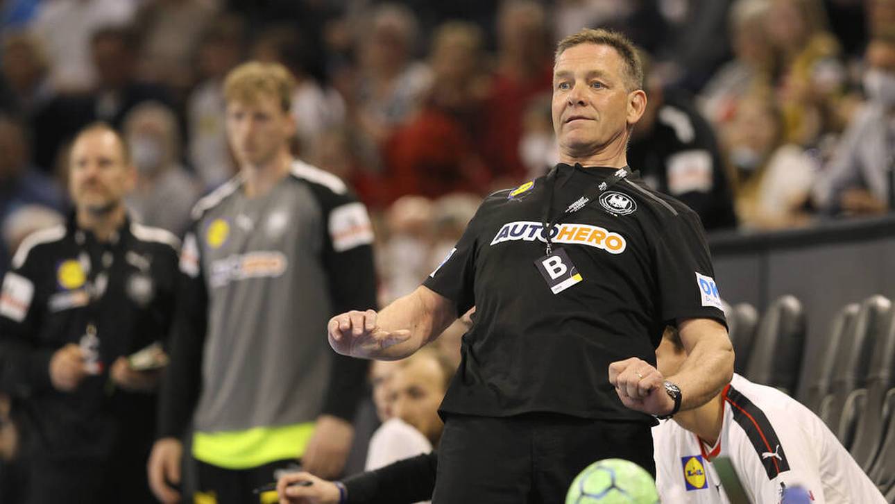 DHB-Team mit Sorgen vor Heim-EM