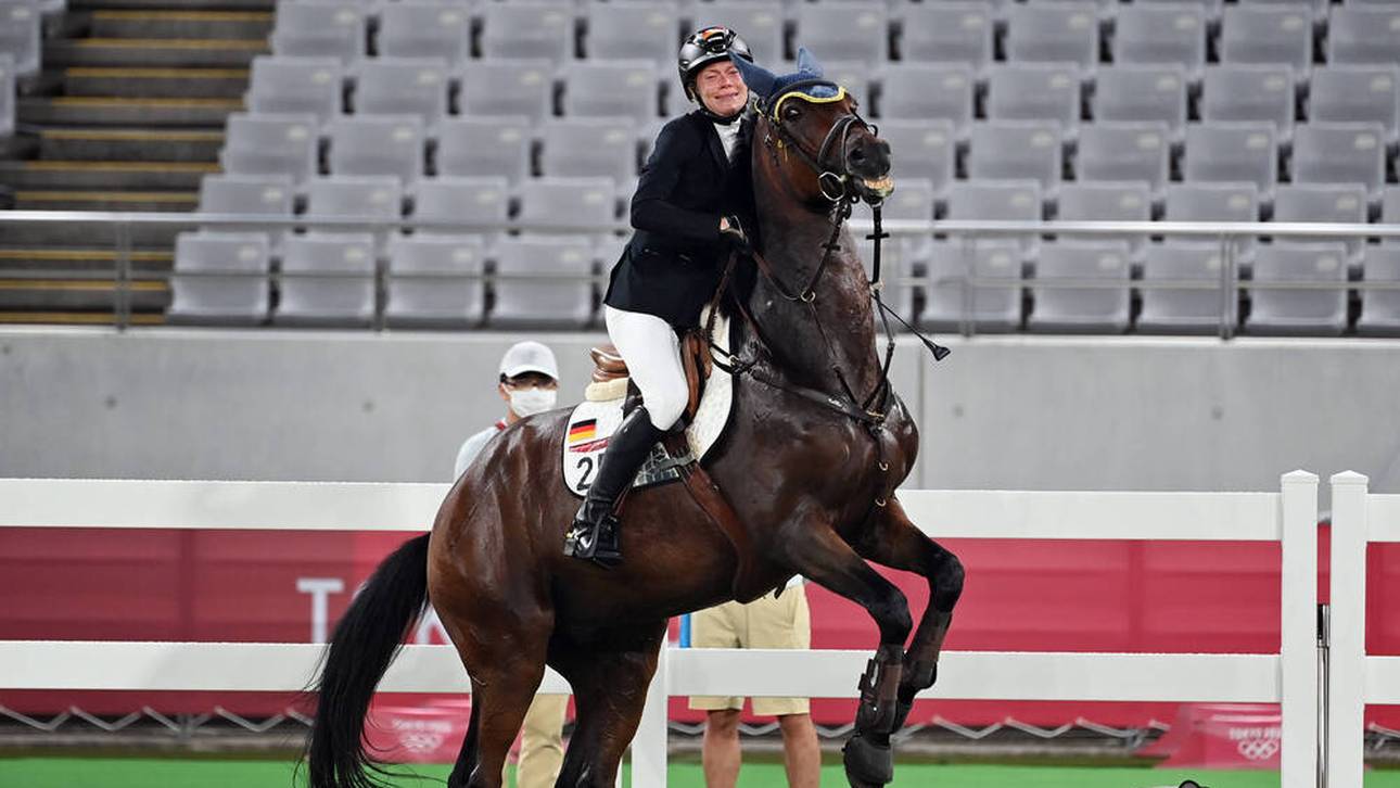 Olympia-Ticker: Weltverband irritiert nach Reit-Drama