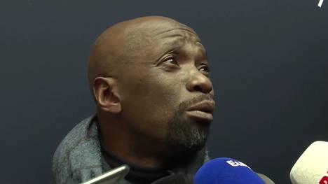 Claude Makelele hat Lionel Messi und Cristiano Ronaldo wegen der Kritik an den Legenden in Schutz genommen. Der Franzose empfindet die Vorwürfe als eine Schande für den Fußball und bedauert diese.