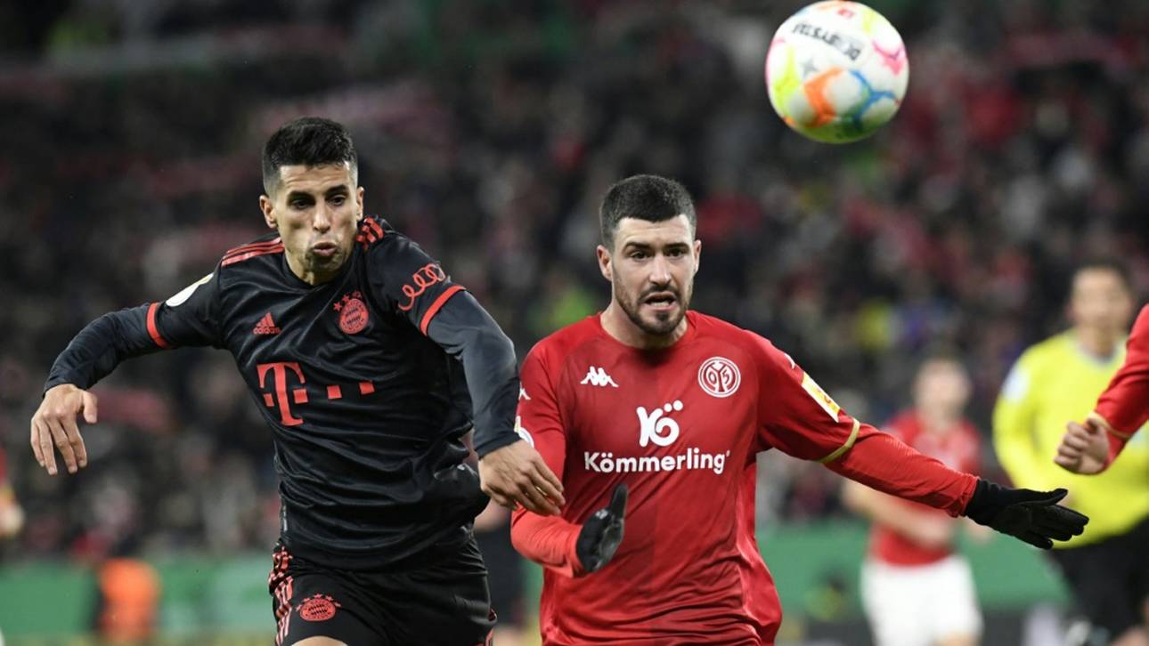 Erfolgreiches Cancelo-Debüt: Bayern überzeugen im Pokal