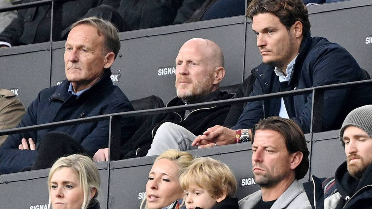 BVB: Entscheidung bei Sammer