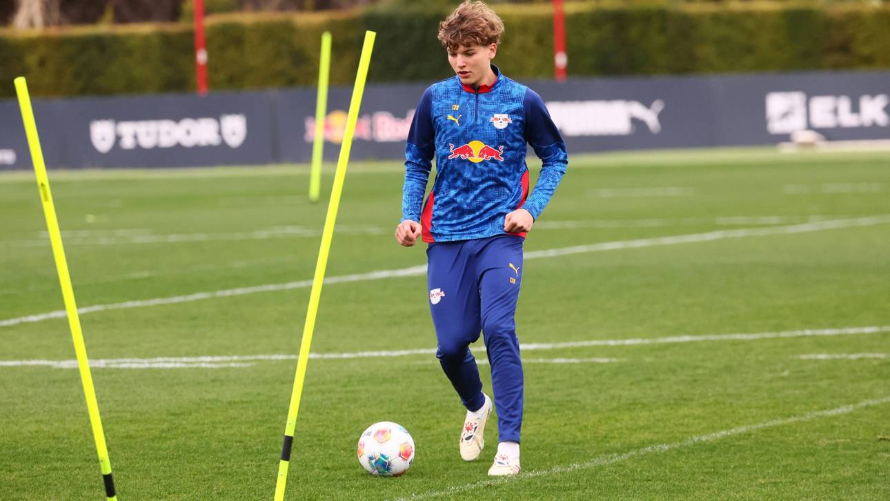 Leipzig-Talent erhält Profivertrag