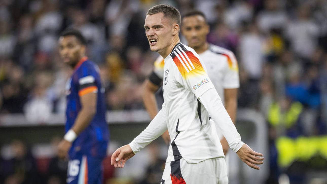 DFB-Star humpelt in die Kabine